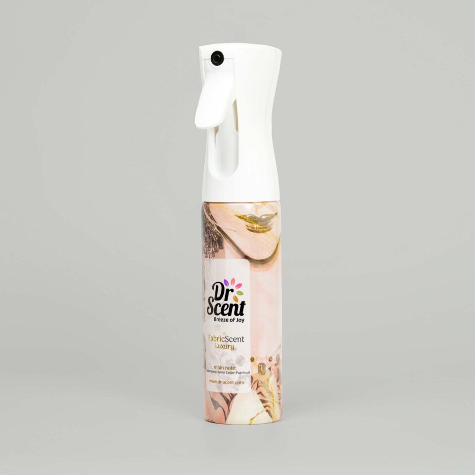 FABRIC SPRAY DS LUXURY - Dr Scent UK